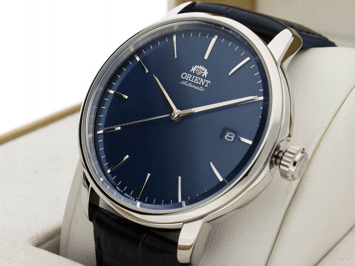 Herrenuhr Orient Classic Automatik RAAC0E04L10B 