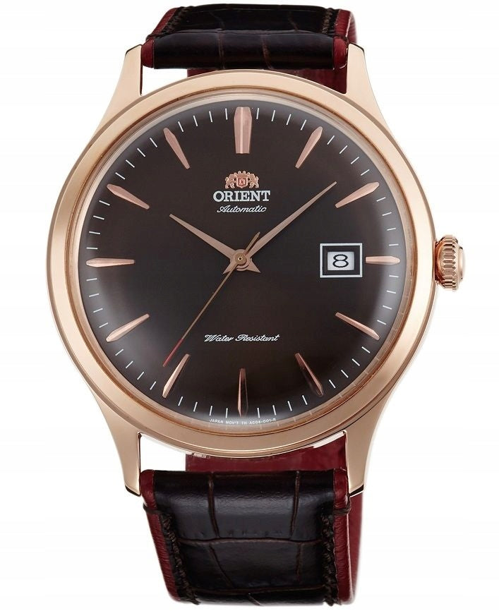 ORIENT Bambino Gold FAC08001T0 Packaging status original