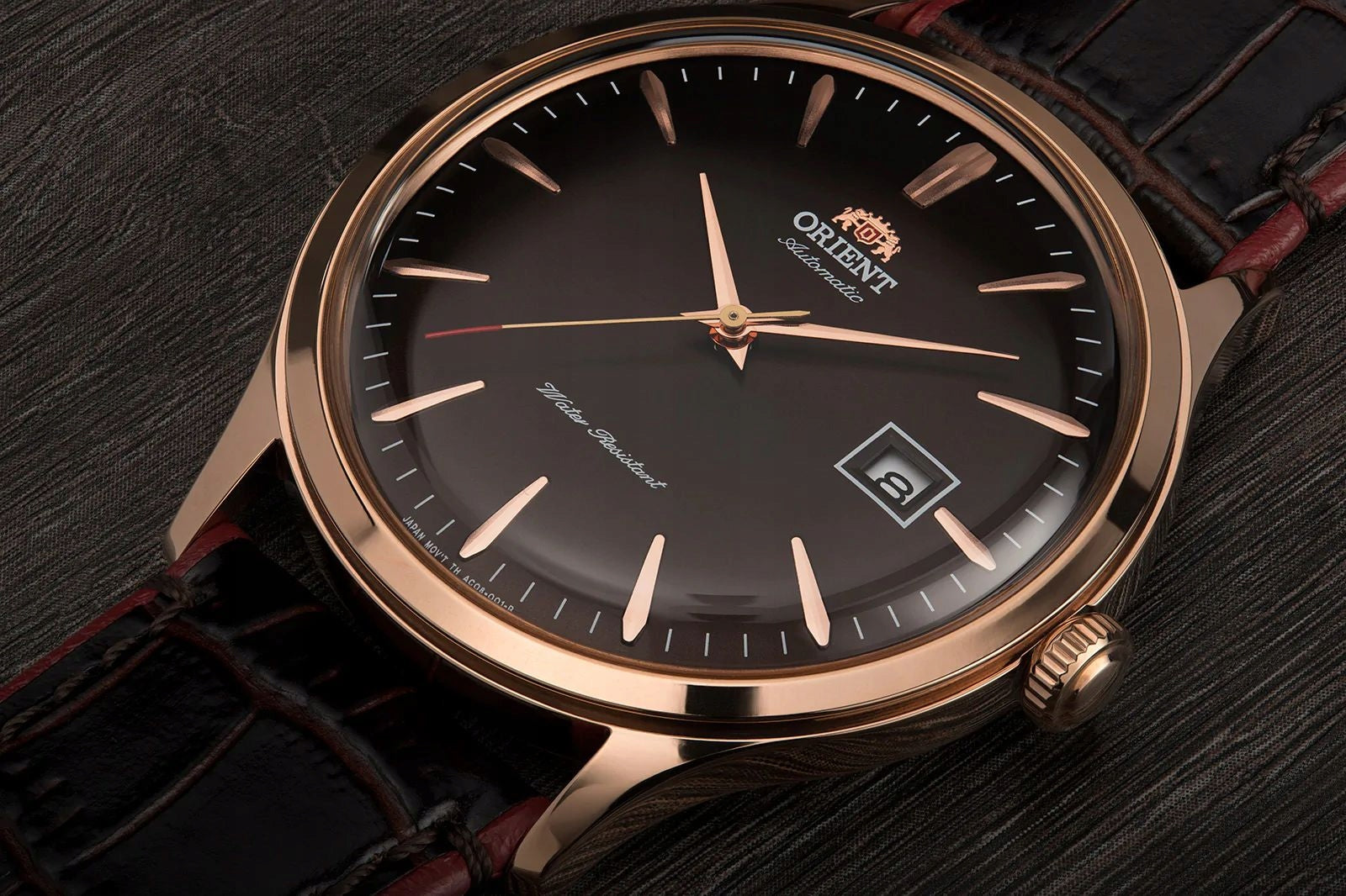 ORIENT Bambino Gold FAC08001T0