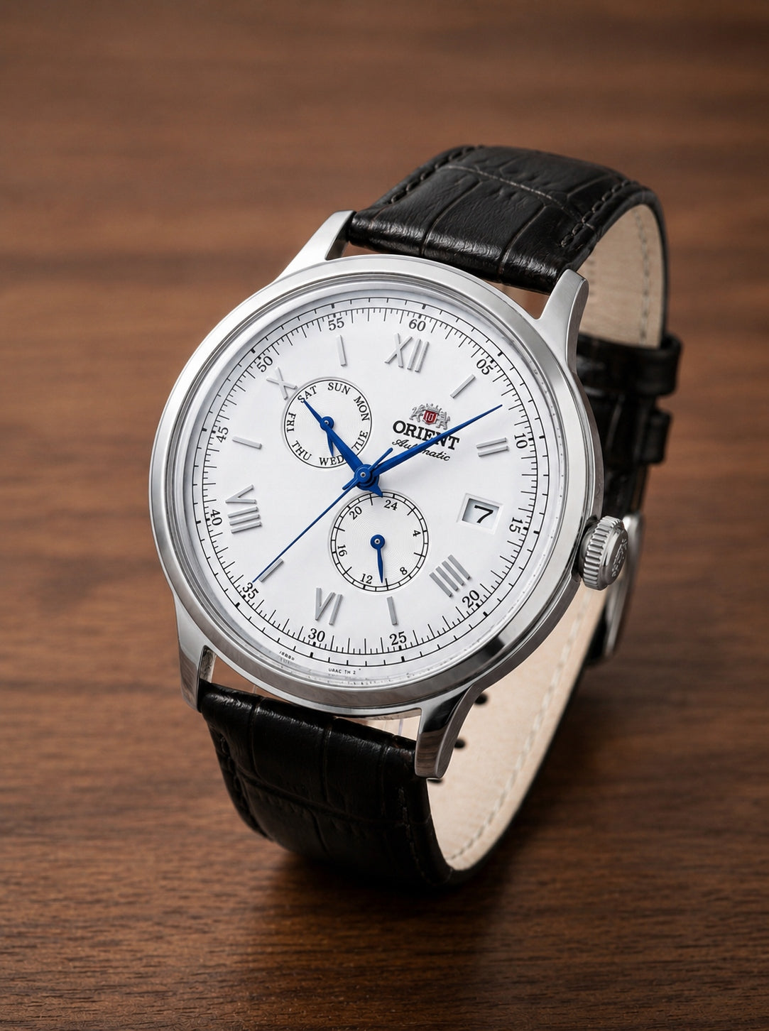 ORIENT Classic Automatic RA-AK0701S30B 40,50mm 3ATM Brand Orient