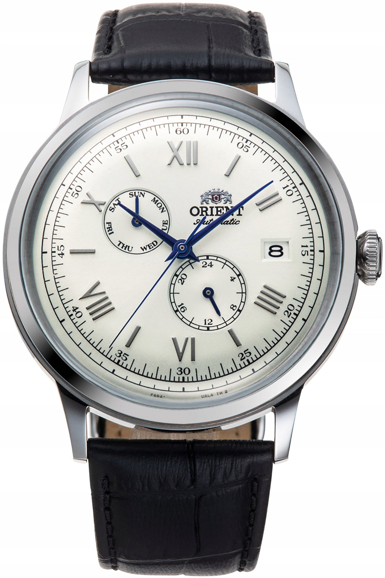 ORIENT Classic Automatic RA-AK0701S30B 40,50mm 3ATM Packaging status original