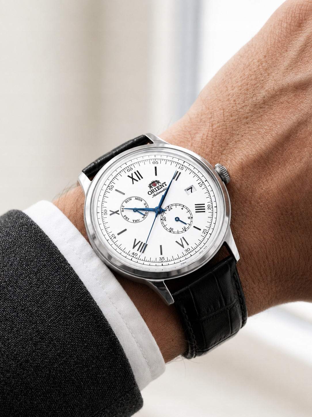ORIENT Classic Automatic RA-AK0701S30B 40,50mm 3ATM