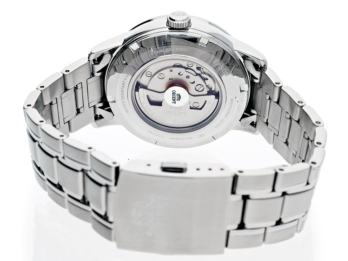 Laikrodis vyrams Orient RAAS0008B10B