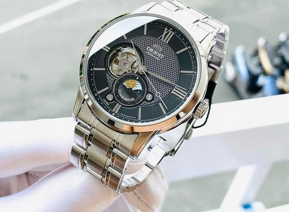 Herrenuhr Orient RAAS0008B10B 