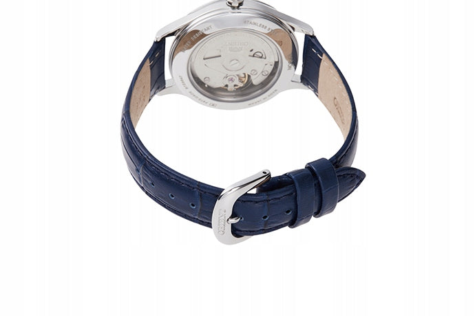 Damenuhr Orient Open Heart Automatik RA-AG0018L10B 