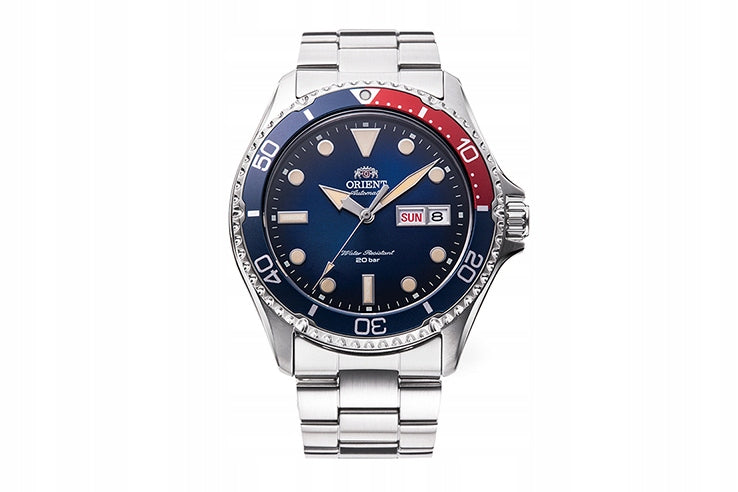 ORIENT Kamasu Automatic RA-AA0812L19B 41,80mm 20ATM Packaging status original