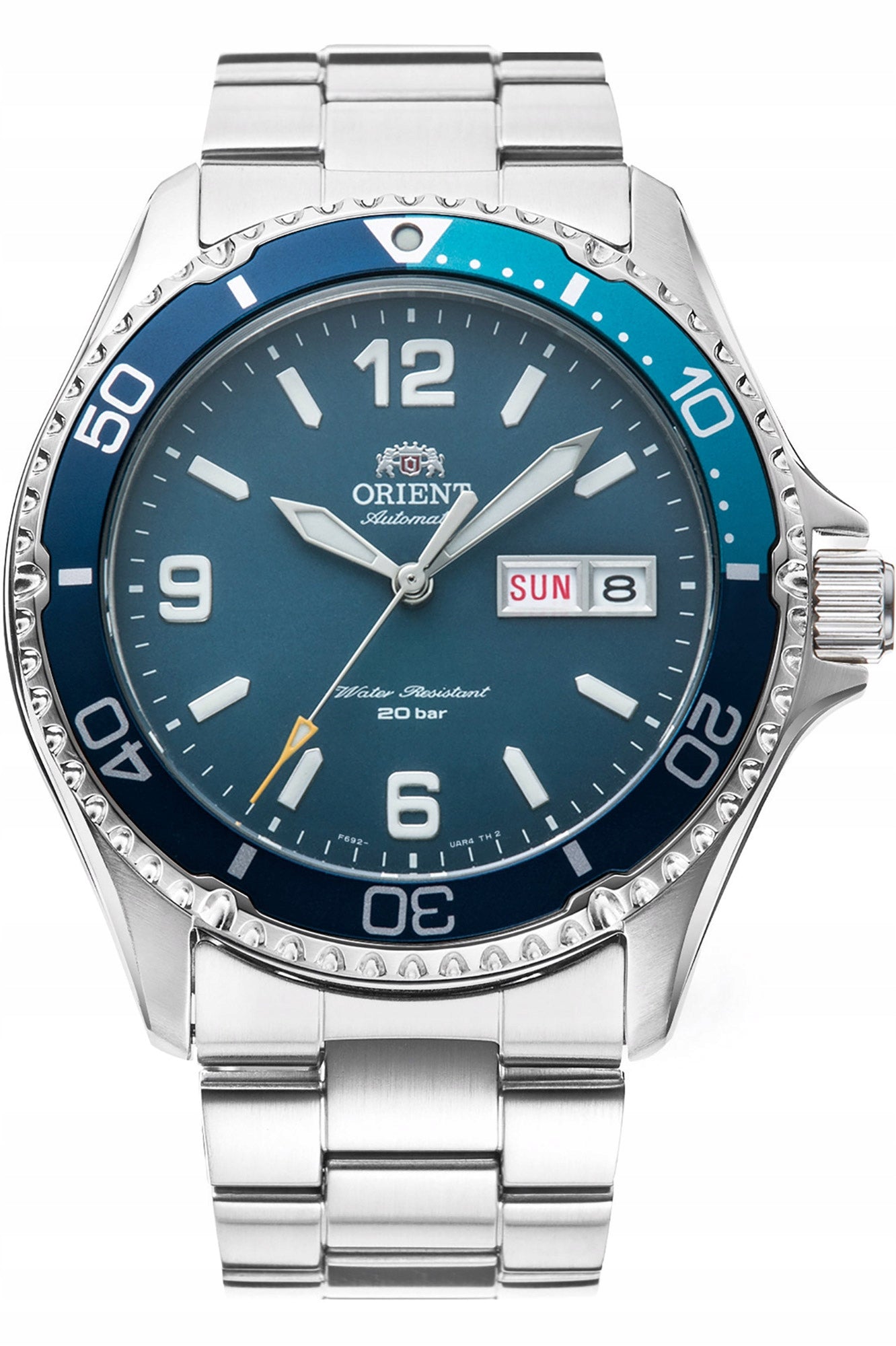 ORIENT Kamasu Automatic RA-AA0818L39B 41,80mm 20ATM Sapphire