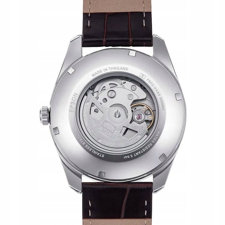 ORIENT Mechanical Contemporary Multi Year Calendar RA-BA0005S30B 43.5mm Packaging status original