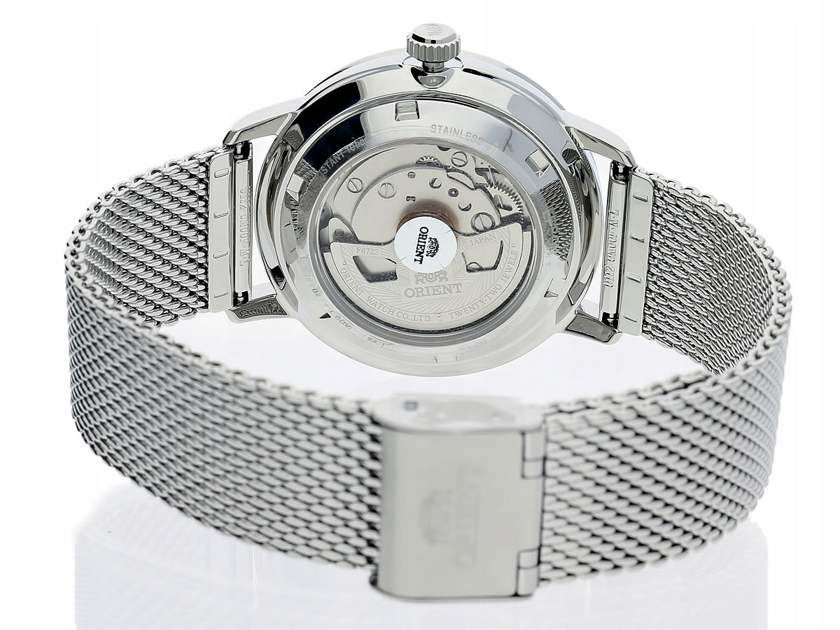Herrenuhr Orient Contemporary Automatic RA-AC0E07S10B 