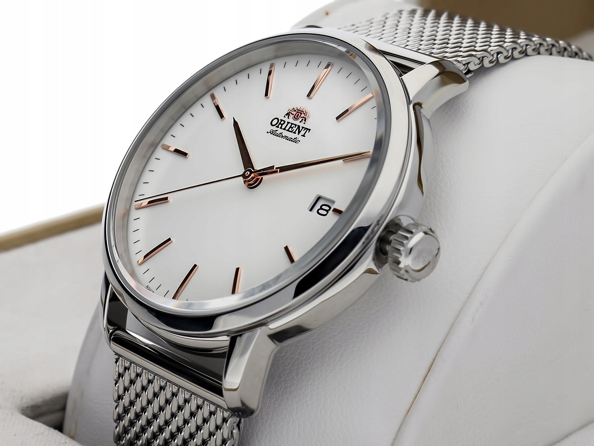 Herrenuhr Orient Contemporary Automatic RA-AC0E07S10B 