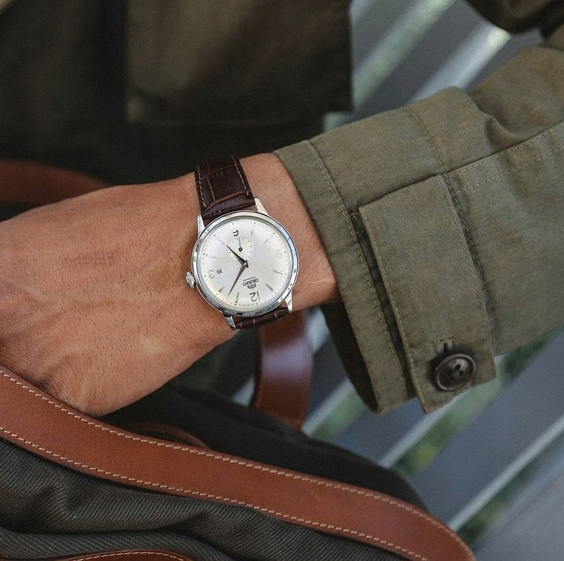 ORIENT RA-AP0003S30B (RA-AP0003S10B) CLASSIC AUTOMATIC BAMBINO 41mm Brand Orient