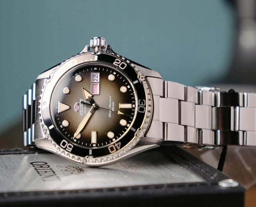 ORIENT Sport automatic Diver RA-AA0810N19B 41,80mm 20ATM Packaging status original