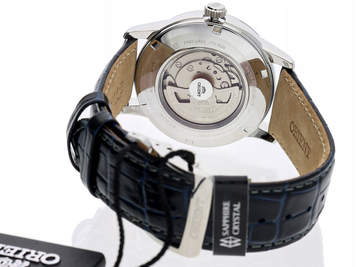 Herrenuhr Orient RA-AK0011D10B 