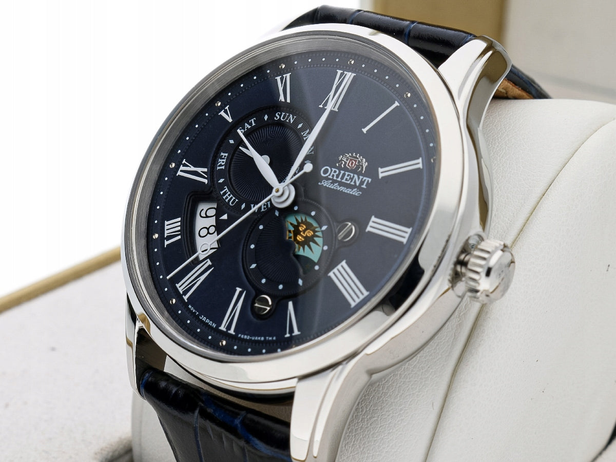 Herrenuhr Orient RA-AK0011D10B 