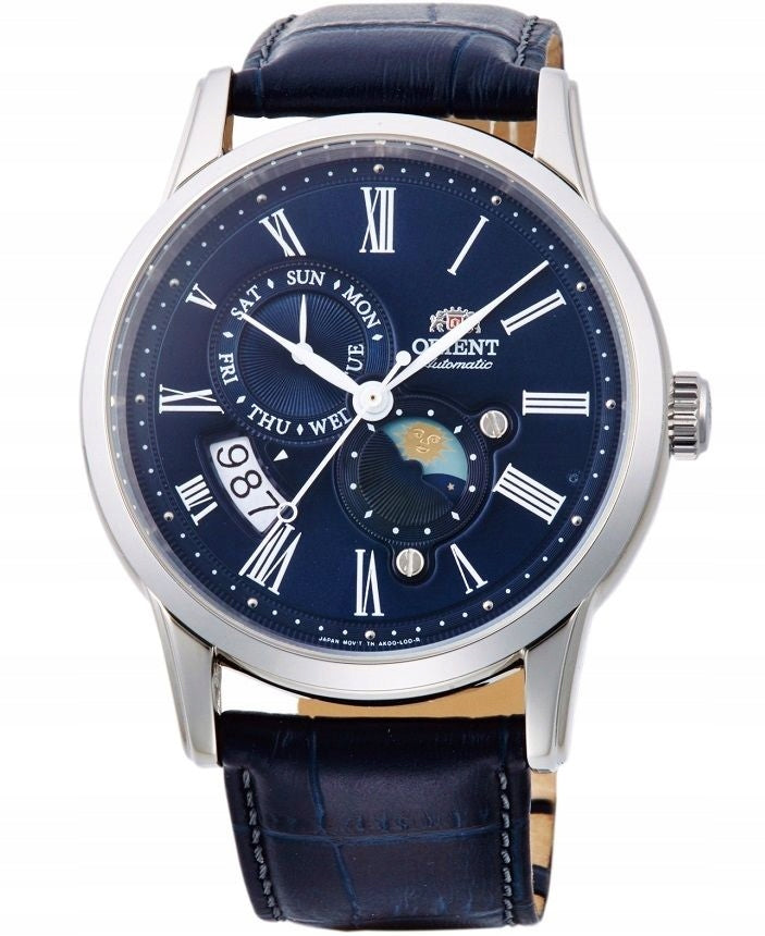 Herrenuhr Orient RA-AK0011D10B 