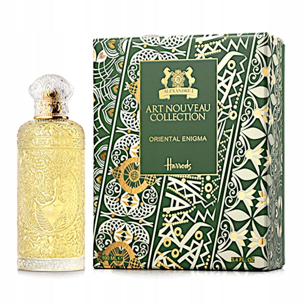 ORIENTAL ENIGMA Alexandre.J 100 ml