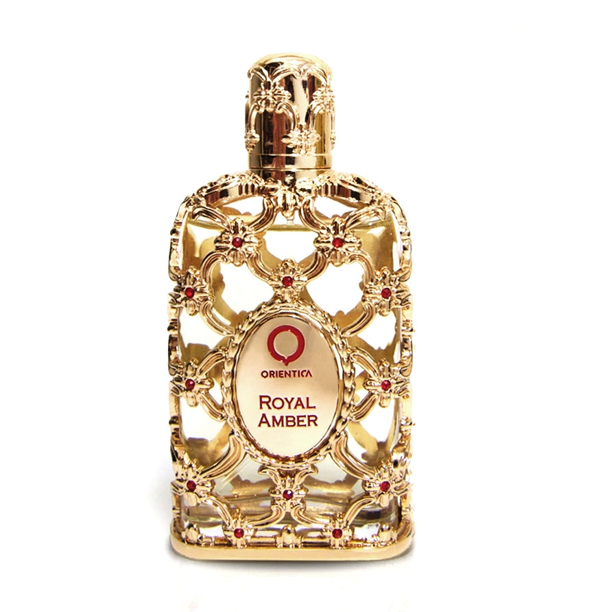 ORIENTICA ROYAL AMBER 80ml WOMEN'S PREMIUM ARABIC FRAGRANCE