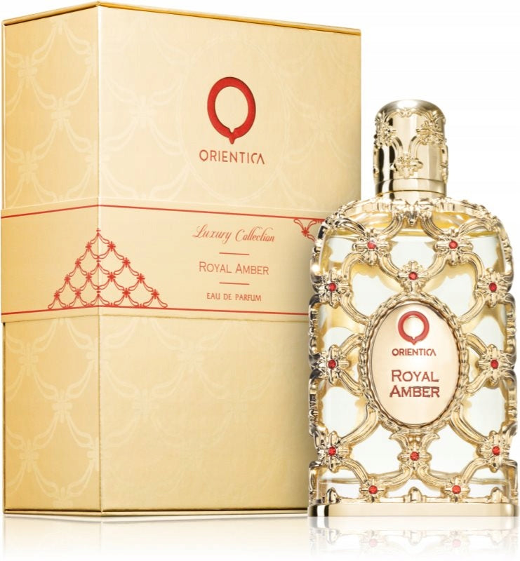 ORIENTICA ROYAL AMBER EAU DE PARFUM 150ML UNISEX