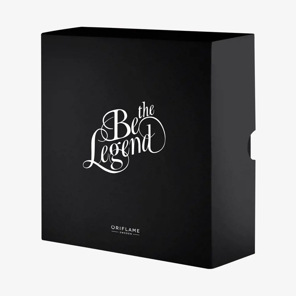 ORIFLAME BE THE LEGEND + North for Men Gel Set IN GIFT BOX Manufacturer code 149991