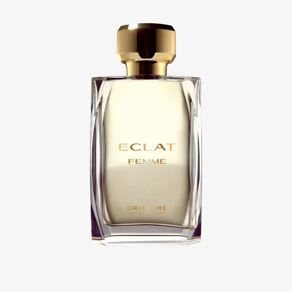 ORIFLAME EAU DE TOILETTE ECLAT FEMME FOR HER 50 ML