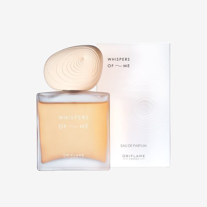 ORIFLAME Eau de Parfum Whispers Of Me 50ml Brand Oriflame