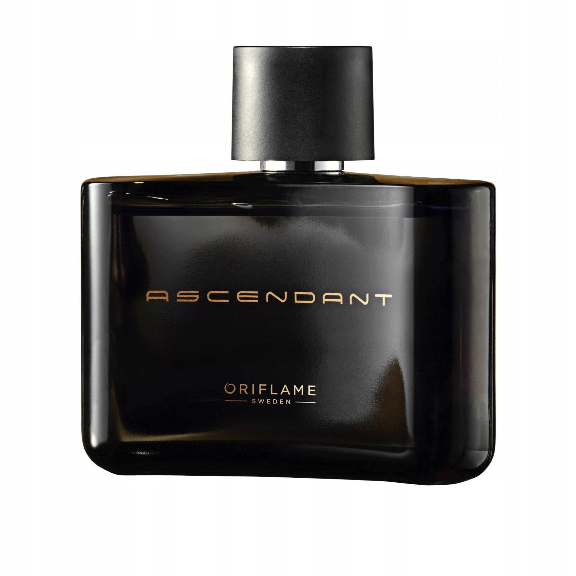 ORIFLAME Eau de toilette Ascendant 75ml _ CRUMPLED BOX