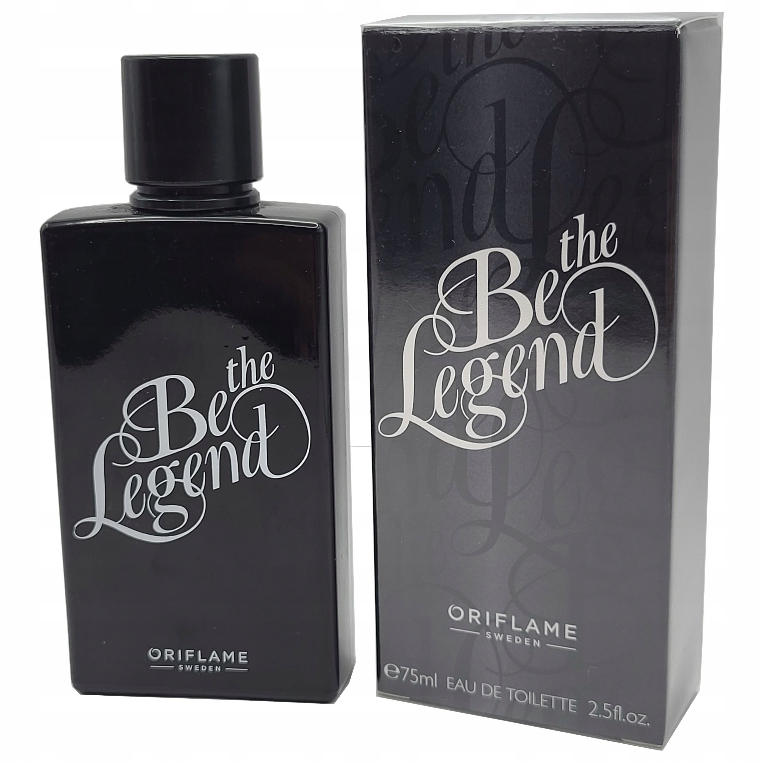 ORIFLAME Eau de toilette Be the Legend 75 ml