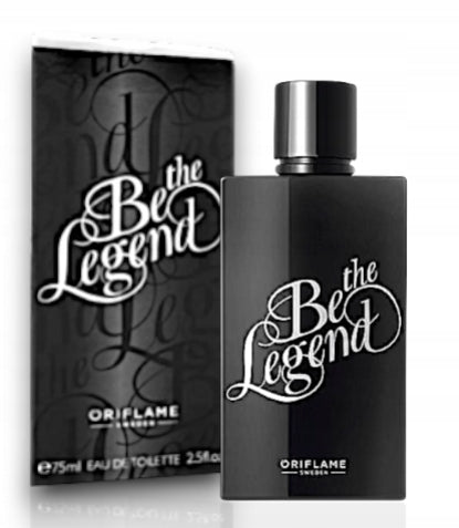 ORIFLAME Eau de toilette Be the Legend 75ml