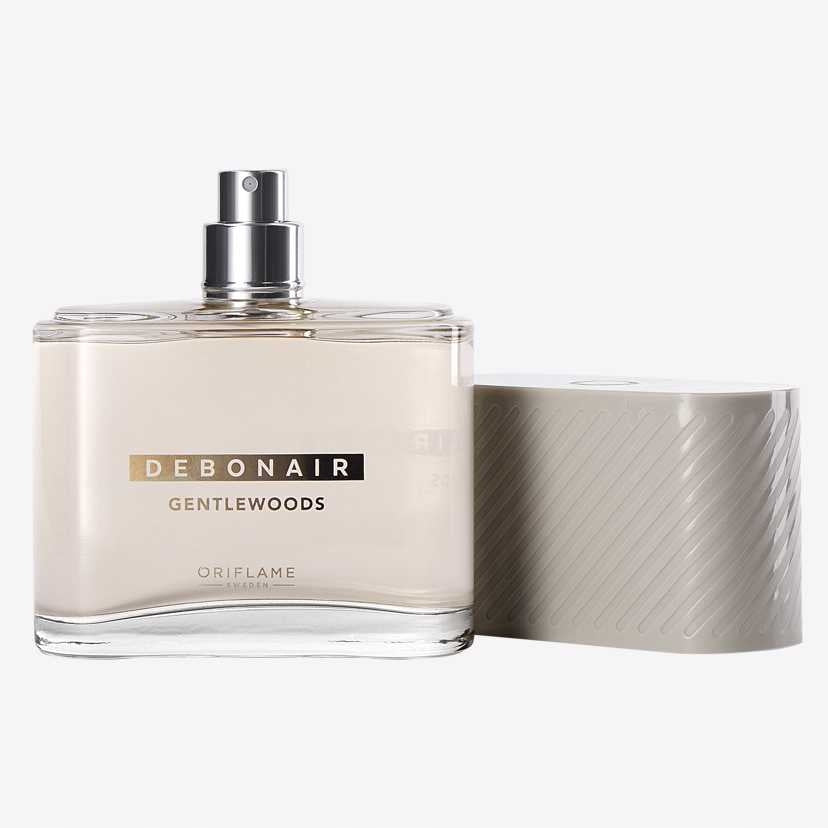 ORIFLAME Eau de toilette Debonair Gentlewoods 75ml Brand Oriflame