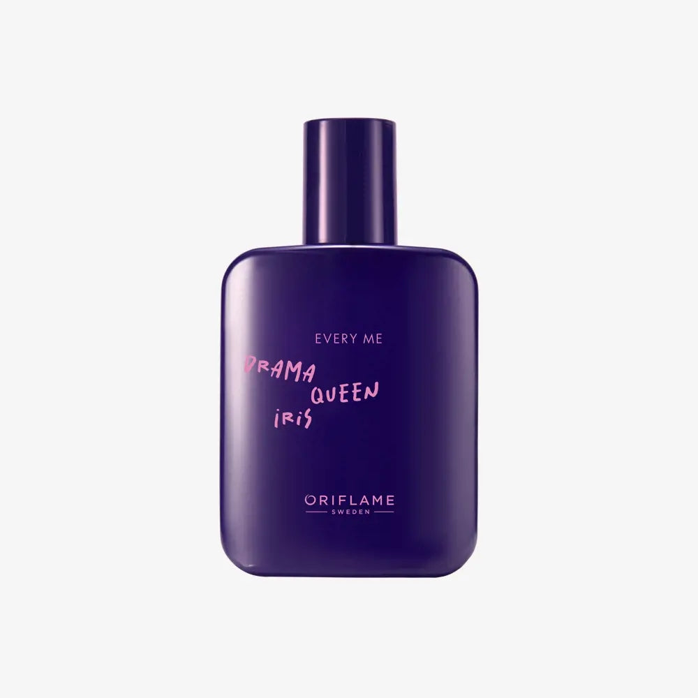 ORIFLAME Eau de toilette Every Me Drama Queen Iris