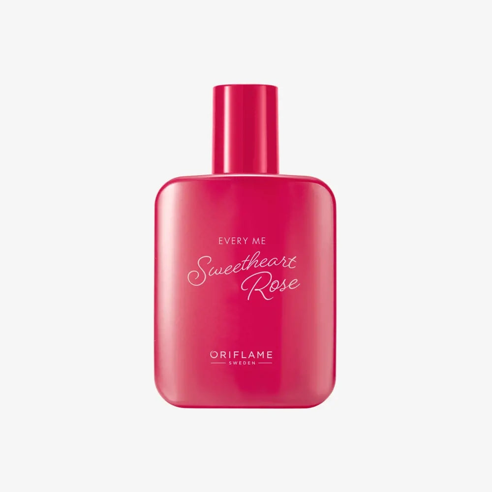 ORIFLAME Eau de toilette Every Me Sweetheart Rose