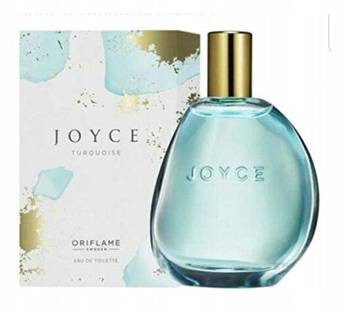 ORIFLAME Eau de toilette Joyce Turquoise 50ml Manufacturer code 42508