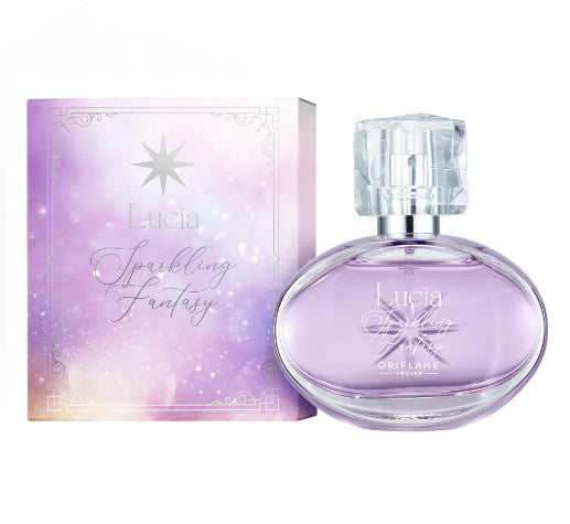 ORIFLAME Eau de toilette Lucia Sparkling Fantasy 50 ml