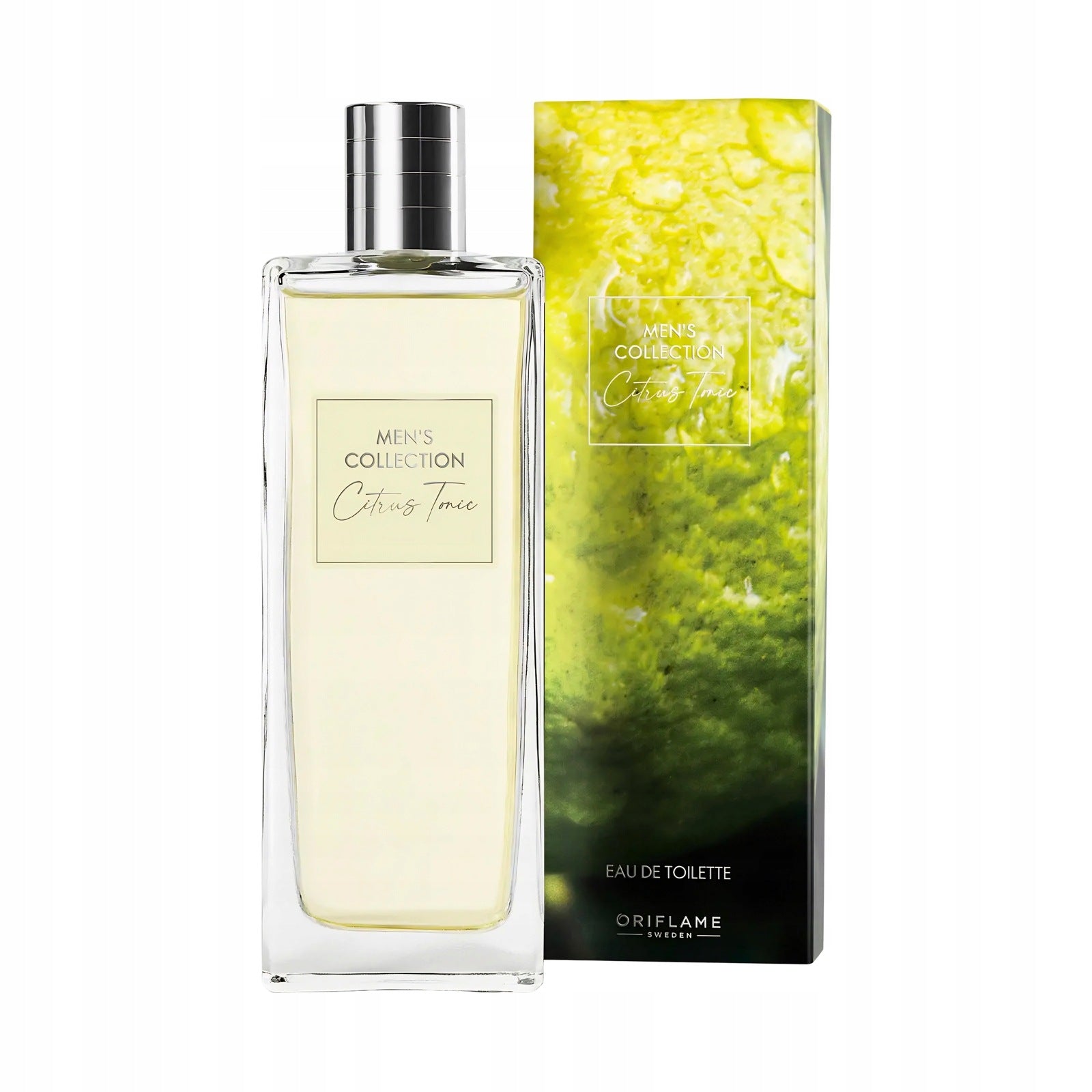 ORIFLAME Eau de toilette Men's Collection Citrus Tonic 75 ml