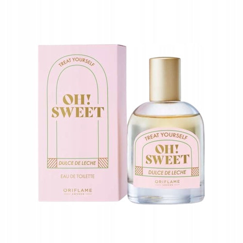 ORIFLAME Eau de toilette OH! SWEET DULCE DE LECHE