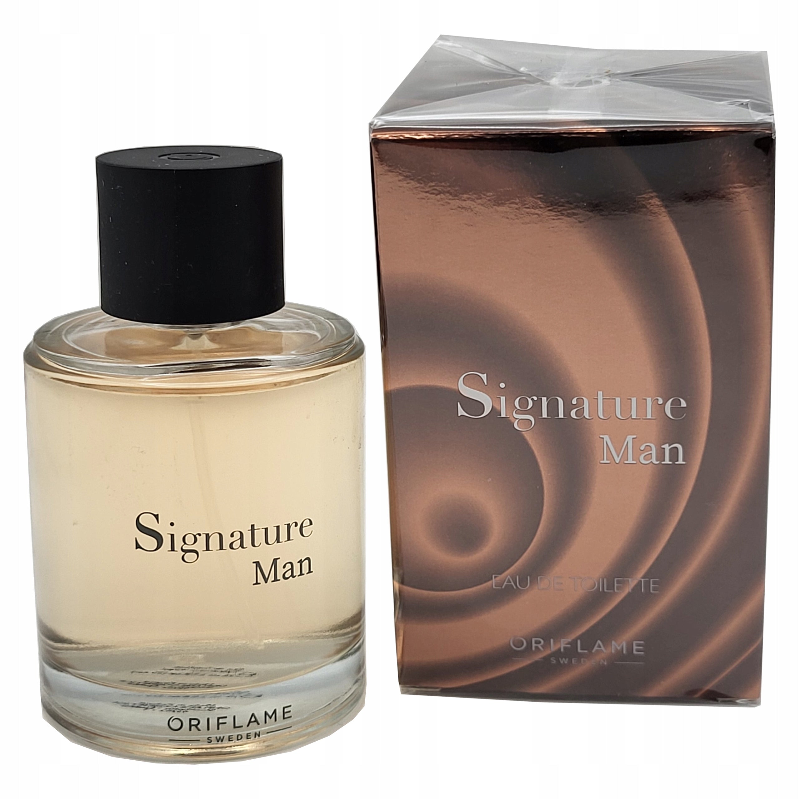 ORIFLAME Eau de toilette Signature Man 75 ml