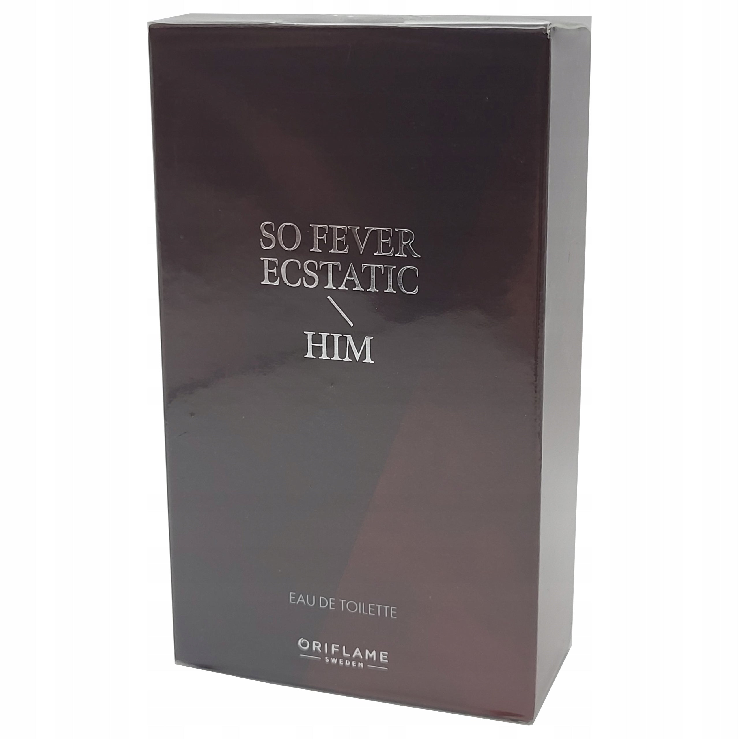 ORIFLAME Eau de toilette So Fever Ecstatic Him 75 ml