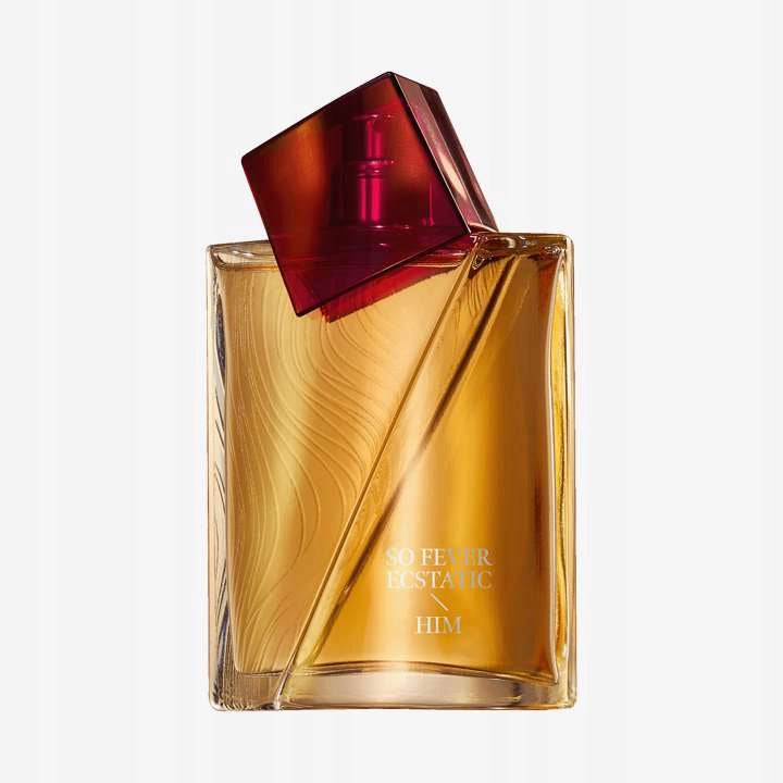ORIFLAME Eau de toilette So Fever Ecstatic Him 75ml