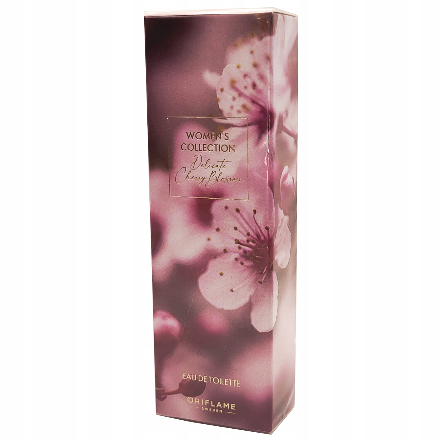 ORIFLAME Eau de toilette Women's Collection Delicate Cherry Blossom 50 ml
