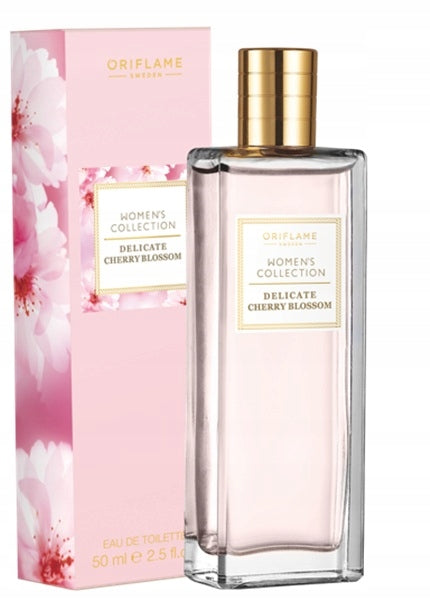 ORIFLAME Eau de toilette Women's Collection Delicate Cherry Blossom