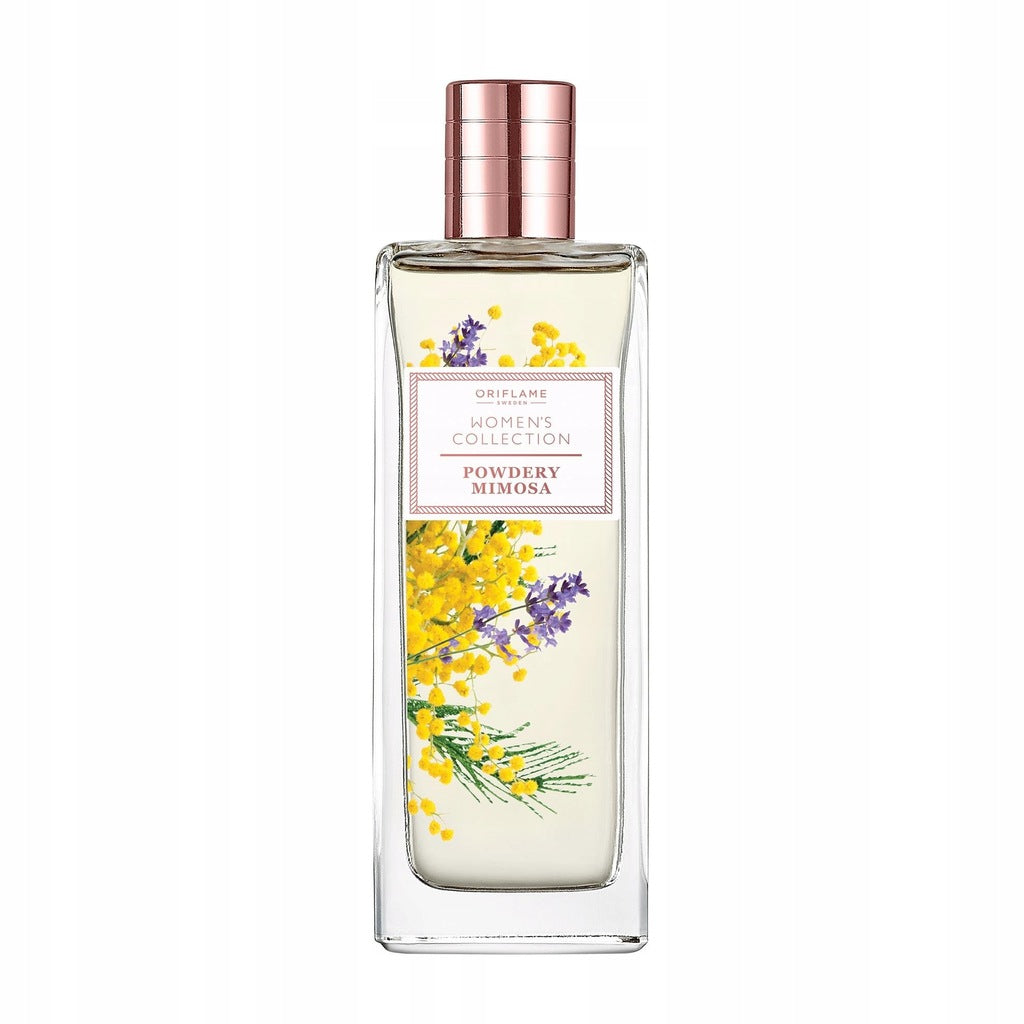 ORIFLAME Eau de toilette Women's Collection Mimosa Powders 75 ml Manufacturer code 38514