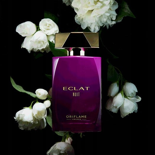 ORIFLAME Eclat Nuit Eau de Parfum For Her 50ml Manufacturer code 40788