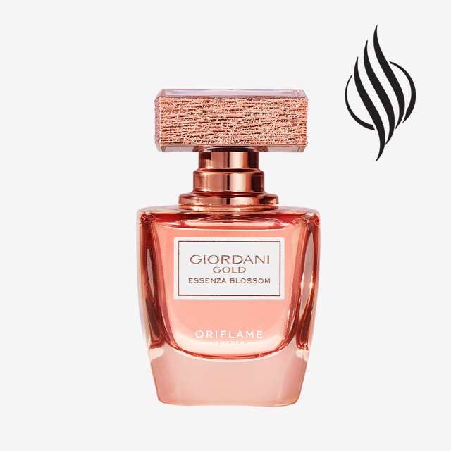 ORIFLAME GIORDANI GOLD ESSENZA BLOSSOM 50ml Packaging status original