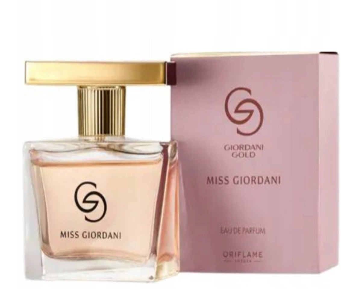 ORIFLAME Miss Giordani Perfumed Water 50ml