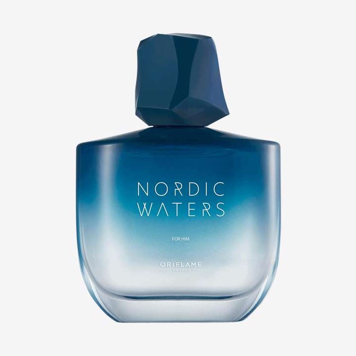 ORIFLAME Nordic Waters Eau de Parfum for him