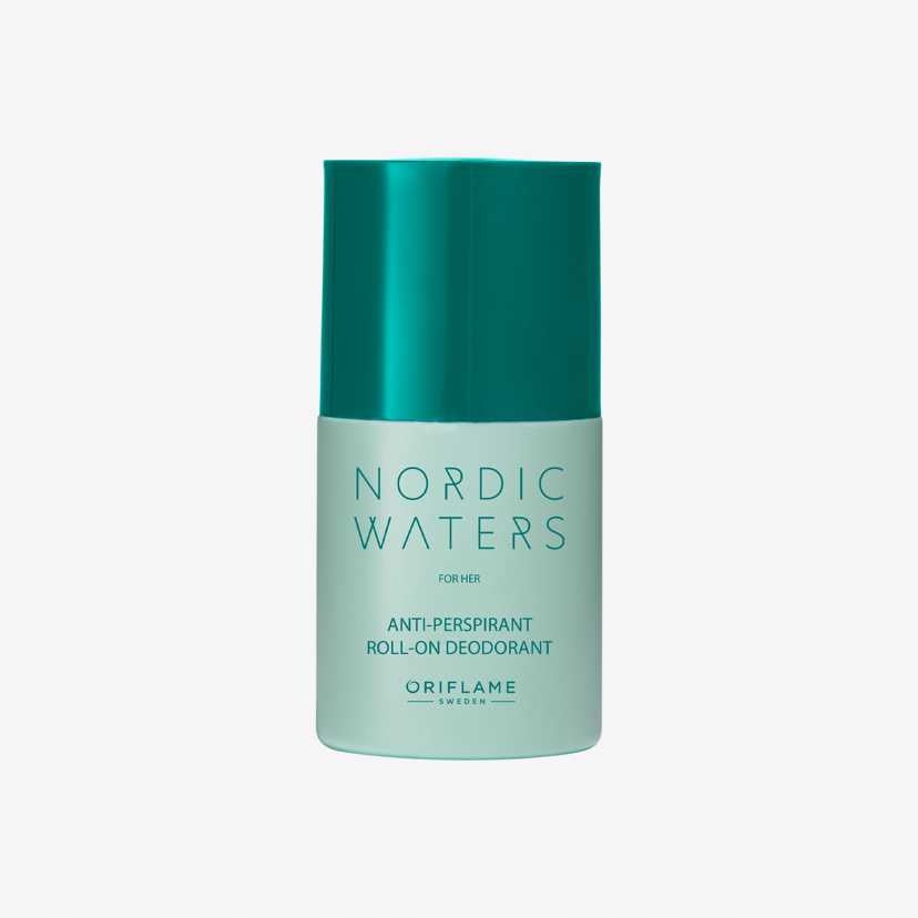 ORIFLAME Nordic Waters Set for Her IN GIFT BOX Manufacturer code 147151