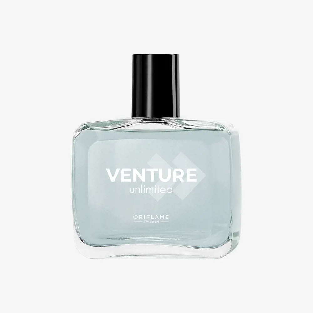 ORIFLAME Venture Unlimited Eau de toilette for Him 100ml