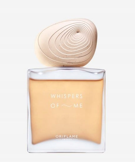 ORIFLAME Whispers Of Me Eau de Parfum 50 ml Packaging status original