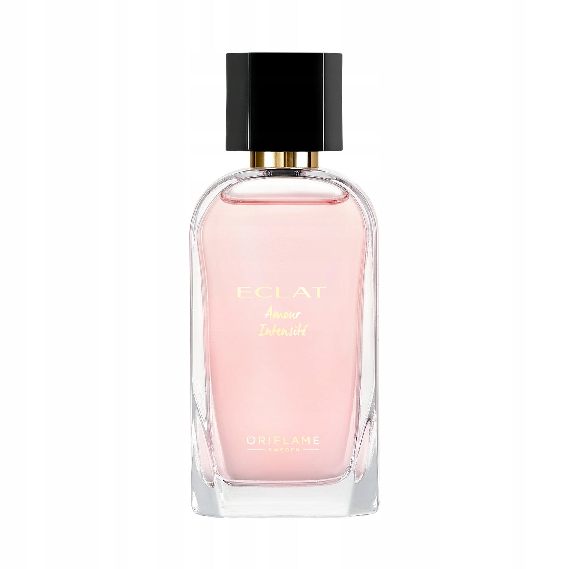 ORIFLAME eau de toilette ECLAT Amour Intensité 50 ml Packaging status original