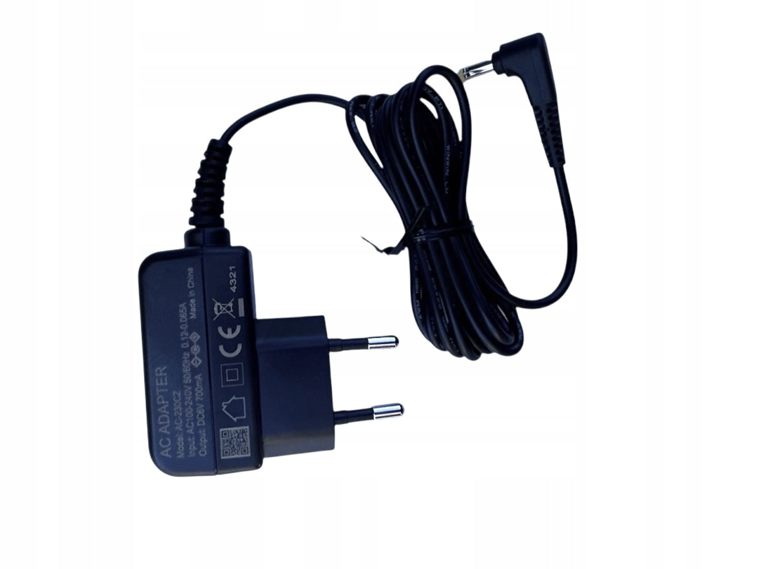 ORIGINAL AC ADAPTER FOR CITIZEN BLOOD PRESSURE MONITORS EAN (GTIN) 4580193651525